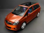 Opel Zafira Libertin Concept by CTS 2006 года